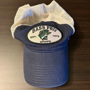 Bass Pro Shop ball cap
